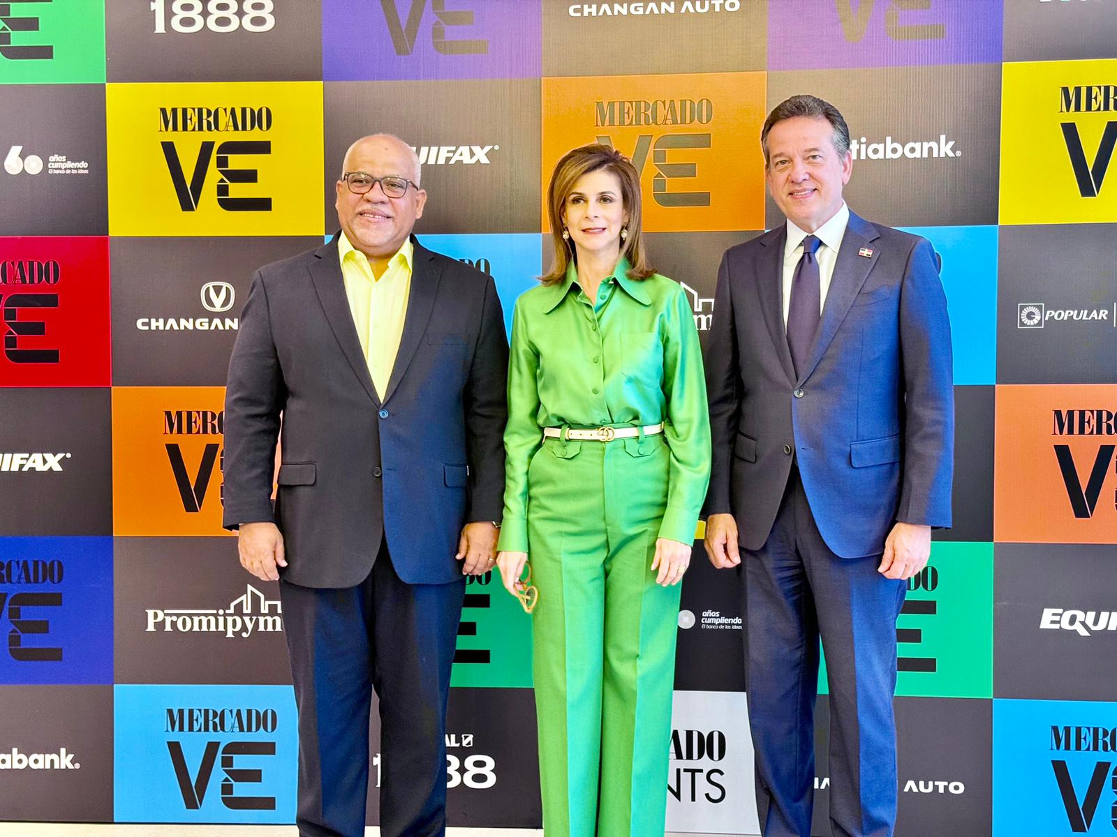 Fabricio participa: en ”Visión Emprendedora 2024” de la Revista Mercado